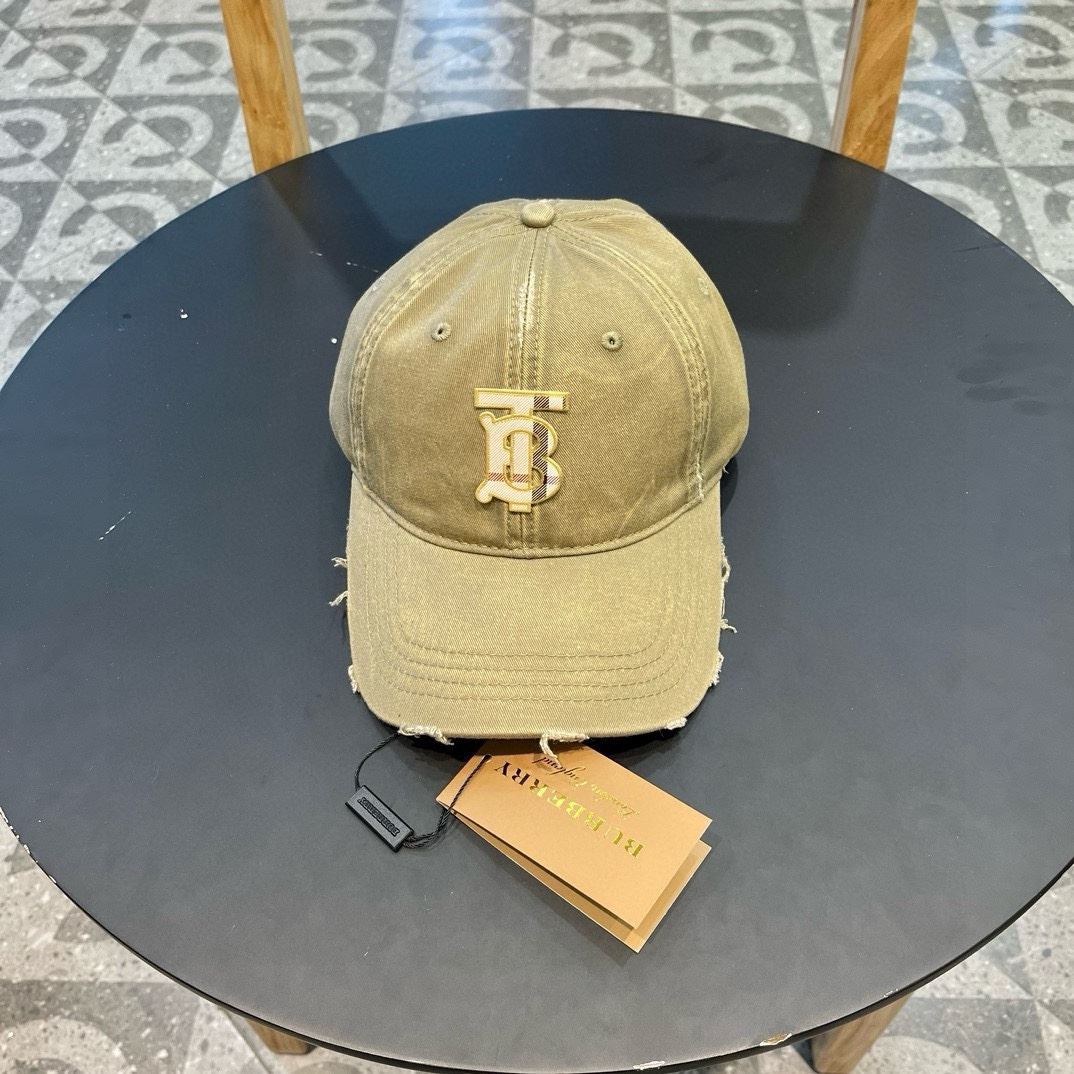 Burberry Caps